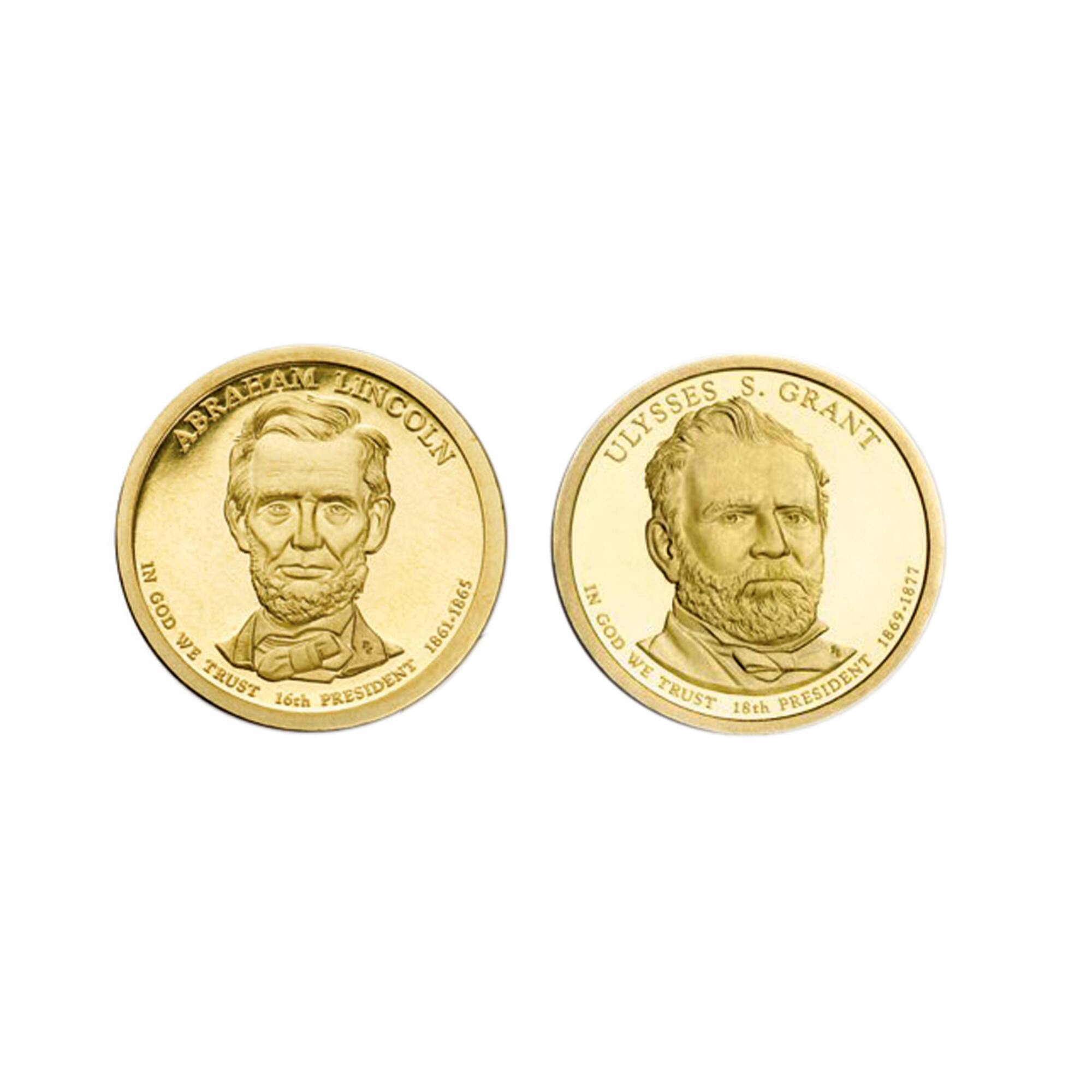 Civil War Coin & Stamp Collection